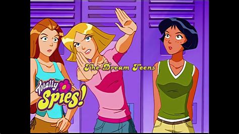 Totally Spies 1080p 60fps Season 4 .